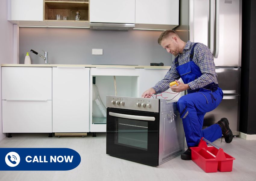 Appliance Repair Services in Brookfield, CT